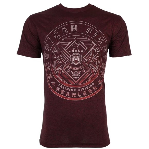 American Fighter Men's T-shirt Morrow Athletic Premium - Picture 4 of 7